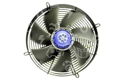 ventilátor axiální  kondenzační jednotky EMBRACO UNJ9232GK